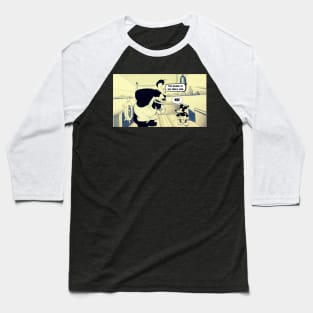 Steamboat willie Baseball T-Shirt